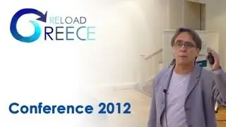 Reload Greece 2012: Peter Economides - Re-Branding Greece
