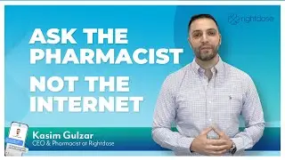 Ask the Pharmacist
