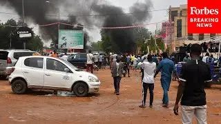 'Be Careful': Biden Admin Issues Warning To Americans In Niger As Military Launches Coup