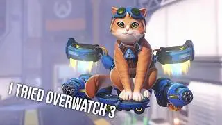 I Tried Overwatch 3