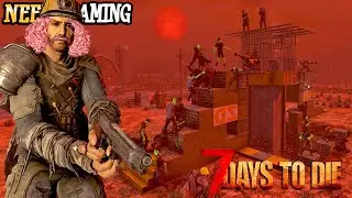 Zombie Dump Horde Base - 7 Days To Die 1.0