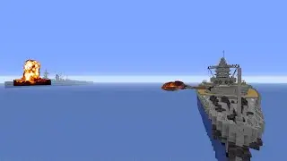 Minecraft Battleship : AP Shell [Armor Piercing shell ]