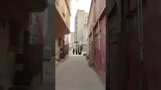 my Street my home town lyari Karachi #youtubeshorts #shorts