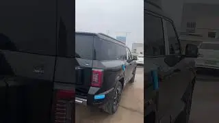 BYD FangChengBao Leopard 8 PHEV 2.0 Smart and Brave Flagship&nbsp;в продаже.Автозаказ777 т 89853354575