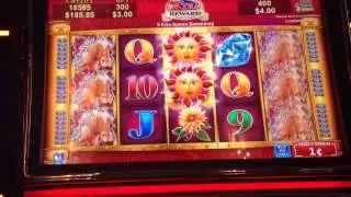 Solstice Celebration Slot Machine 5 Bonuses Big Win Max Bet