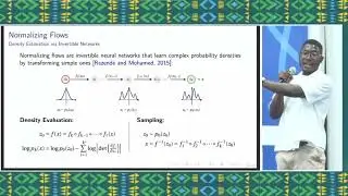 Introduction to Deep Generative Models by Exauc&eacute; Luweh Adjim Ngarti