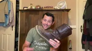 Georgia Boot Men's Giant Wellington Work Boot MNS