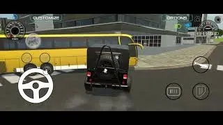 Sidhu moosa jeeep car accident 😭 #sidhumoosewala #jeep #gaming 