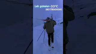 leh#galesiar#ski#training#indian#army#🇮🇳🇮🇳⚔️⚔️💂💂