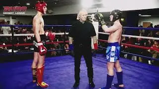 BKL 4 | K1 World Title | Joe Woods vs Cody Williams