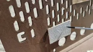 [083] Achtung: Asbest an der Rückwand der Philips Philetta!