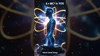 Unlocking the Cosmic Energy Within | Hidden Power of Human Atoms