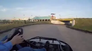 2016-03-24 Central Park Funland Go Kart