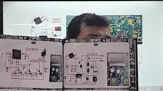 World's First: DC Inverter AC PCB Diagram Book Released by Babar Electronics
