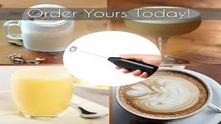 MINI ELECTRIC MIXER | HAND MIXER - MIX IN SECOND