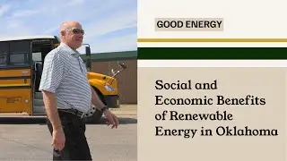 Social and Economic Benefits of Renewable Energy in Oklahoma | Good Energy
