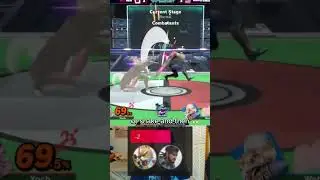 The Worst Matchup of Every Character in Smash, Part 63: Corrin #smashbrothers #smashbros #ssbu