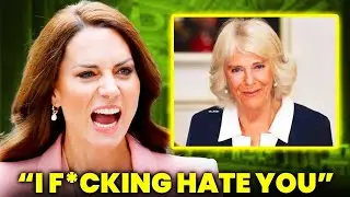 UK in Shock: Camilla&rsquo;s Behavior Toward Princess Anne Sparks Palace Crisis