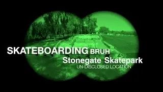 SkateBoarding Bruh Stonegate Skatepark