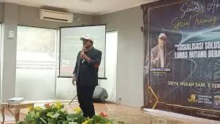 Marketing Plan & Trial Closing - H. Achdan Haris Setyawan (Founder Sahabat Karib)