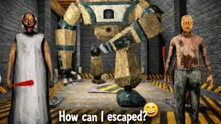 GRANNY #6 LEGACY AAJ TOH KAR HI DUNGA ESCAPED 😁 || 🔴 LIVE STREAM || AKHIRIDAR #gaming #granny