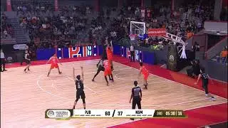 Marquez Letcher Ellis 2025 BCL Asia highlights