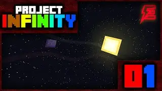 Tak jsem zde! - EP1 - Project Infinity