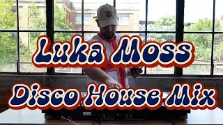Purple Disco Machine, Soulsearcher, Horse Meat Disco, &More | Disco House Mix by Luka Moss
