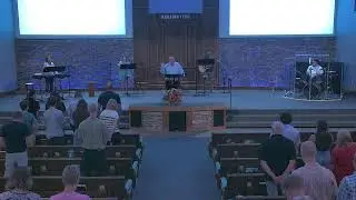 Dover Church - August 10, 2025 - Merlin Bylsma