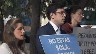 Abortion in Spain: Despite being legal, many doctors refuse to perform them &bull; FRANCE 24 English