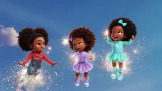 Superhero Sisters Save the Day! 🌟 | The Spark Sisters &ndash; Epic Animated Intro