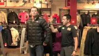Thunder Jacket from The North Face: LiveOutThere.com Tech Talk
