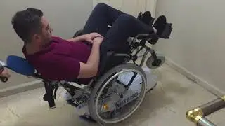 Oruga Salvaescalera Sube Escalera Para Sillas De Ruedas LG2004