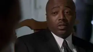 I'm Cedric Daniels, but I mostly go by...Lieutenant