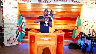 The Prophecy of Jesus and the Power of His Name.
