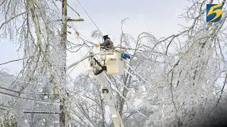 WATCH LIVE: Gov. Tate Reeves to give updates on storm conditions in Mississippi