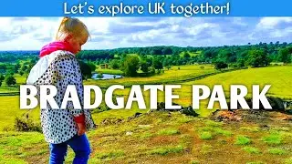 Bradgate Park Leicester England Walk