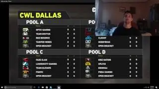 #MLGDallas Predictions! Part 1