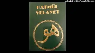Hatm&uuml;l Velayet H&uuml;ve 10