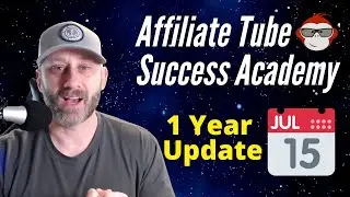 Affiliate Tube Success Academy Review💥 Still working After 1 Year?