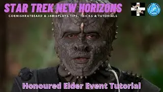 Star Trek: New Horizons - Dominion Honoured Elder Event | Mini-Tutorial [Stellaris 3.5.3]
