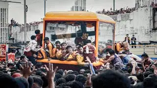 Traslacion 2026 Part 1   Blackmagic Cinema Camera 6K x Greatjoy 85mm 1.8x Anamorphic