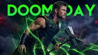 Avengers Doomsday Leaked Trailer | Watch before it gets deleted 👀