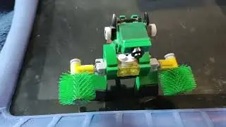 Lego Sweepz review (41573)
