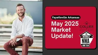 📈 Fayetteville Real Estate Market Update &ndash; May 2025 | Home Prices Are Climbing!
