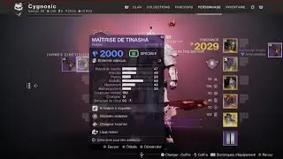 Destiny 2 - Opening 99 Iron Banner engrams for God Rolls Tinasha's Mastery - Part 2 of 2