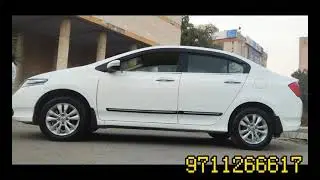 #HONDACITY IVTEC VMT #PETROL/CNG 2013 #HONDACARS #CNGCARS