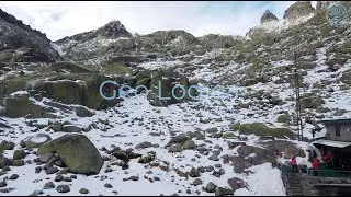 GeoAdventures: Refugio Laguna Grande de Gredos,  2021