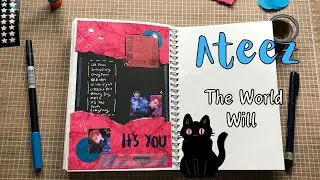 Kpop Journal #63 - Ateez The World: Will