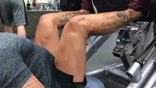 Leg day at your local gym routine 1 neeno's essential workouts